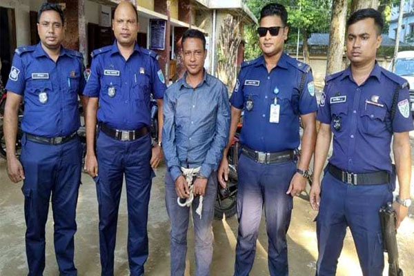 বড়েলখায় ২১ বছর পর হত্যা মামলায় যাবজ্জীবন সাজাপ্রাপ্ত আসামি গ্রেপ্তার